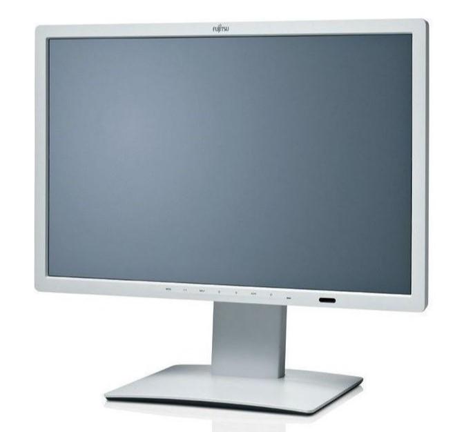 Монітор Fujitsu B24W 24" (S26361-K1497-V141) - фото 2 Монітор Fujitsu B24W 24" (S26361-K1497-V141) - фото 2