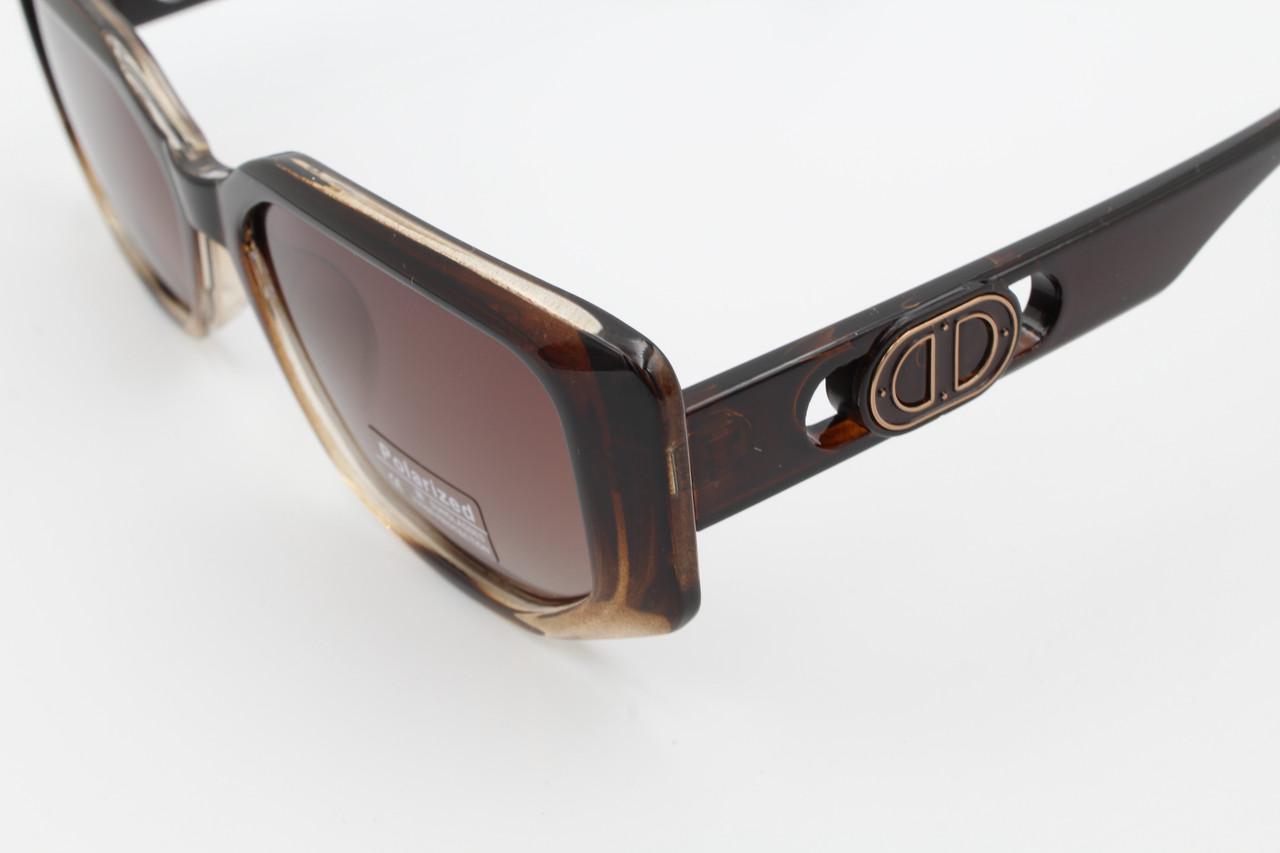 Солнцезащитные очки женские поляризационные P215 c2 (2600905142) - фото 6 Солнцезащитные очки женские поляризационные P215 c2 (2600905142) - фото 6