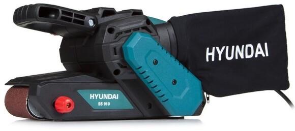 Ленточная шлифмашина Hyundai BS 910