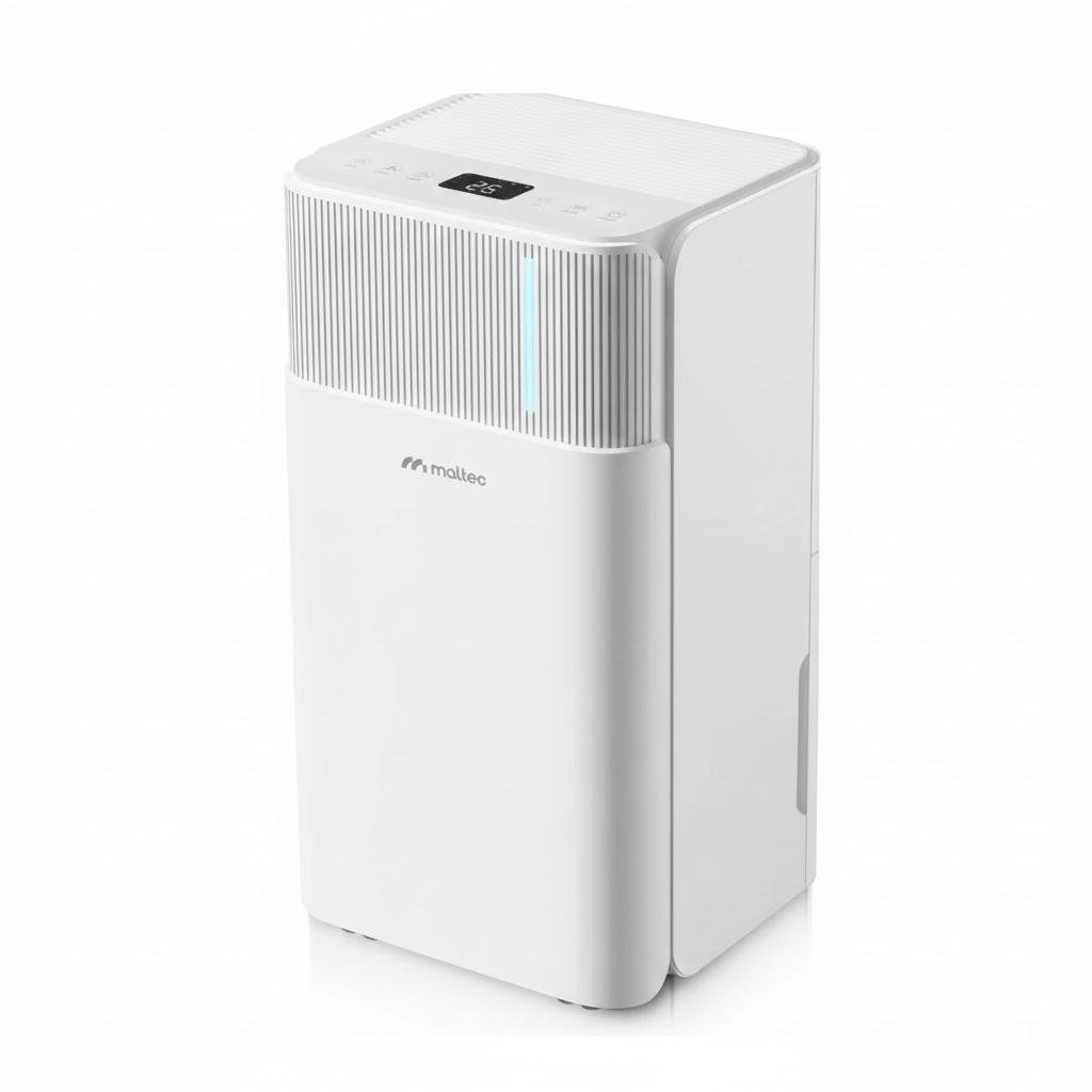 Осушитель воздуха MalTec DH-12300 200 Вт 12л/24ч (11339812)
