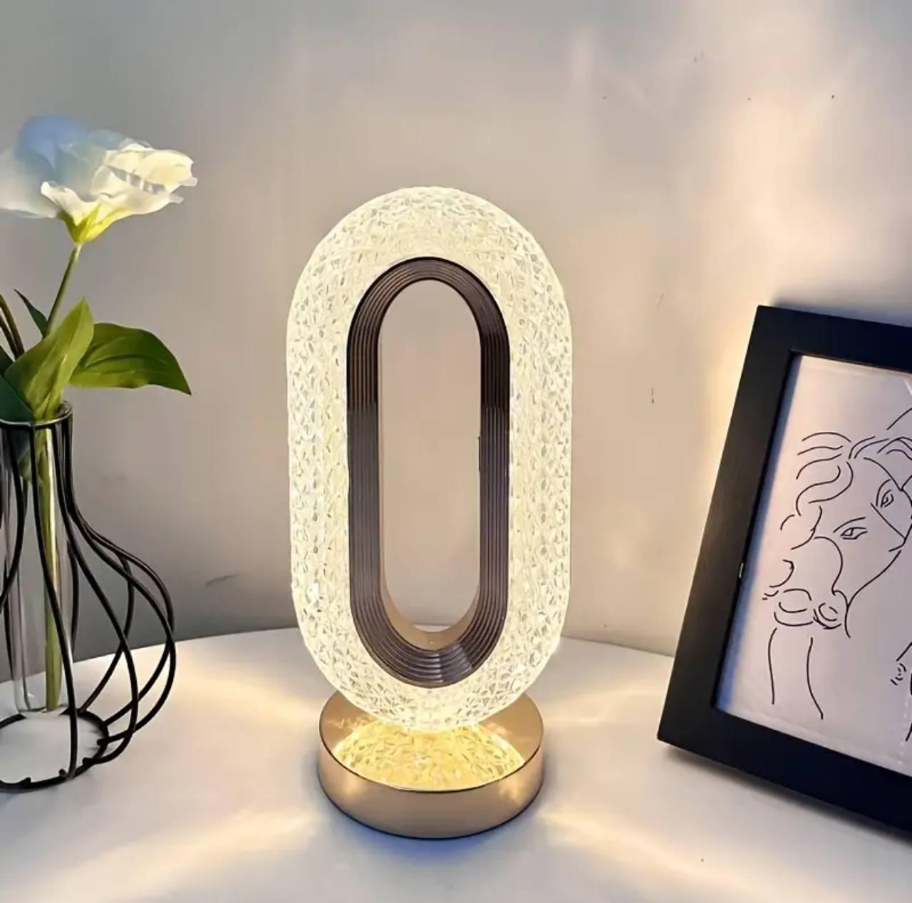 Настольная лампа аккумуляторная Zilini 07 Золотой (23885328) - фото 5 Настольная лампа аккумуляторная Zilini 07 Золотой (23885328) - фото 5