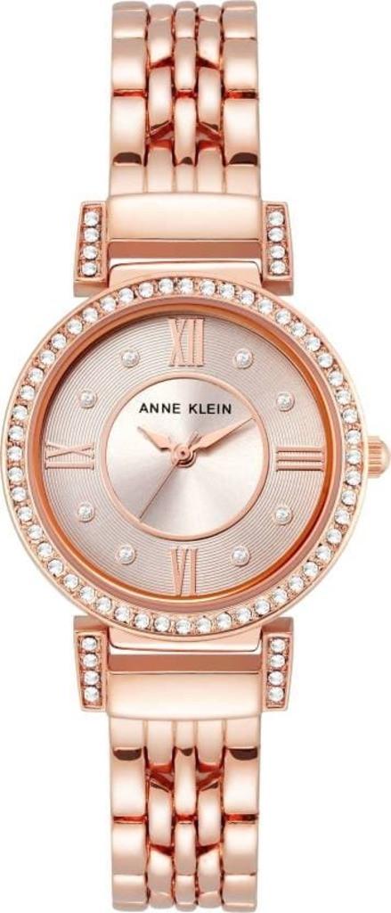 Наручные часы женские Anne Klein AK/2928TPRG Розовое золото