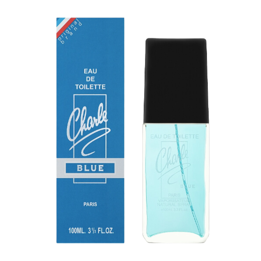 Туалетная вода мужская CHARLE BLUE 100 мл Туалетная вода мужская CHARLE BLUE 100 мл