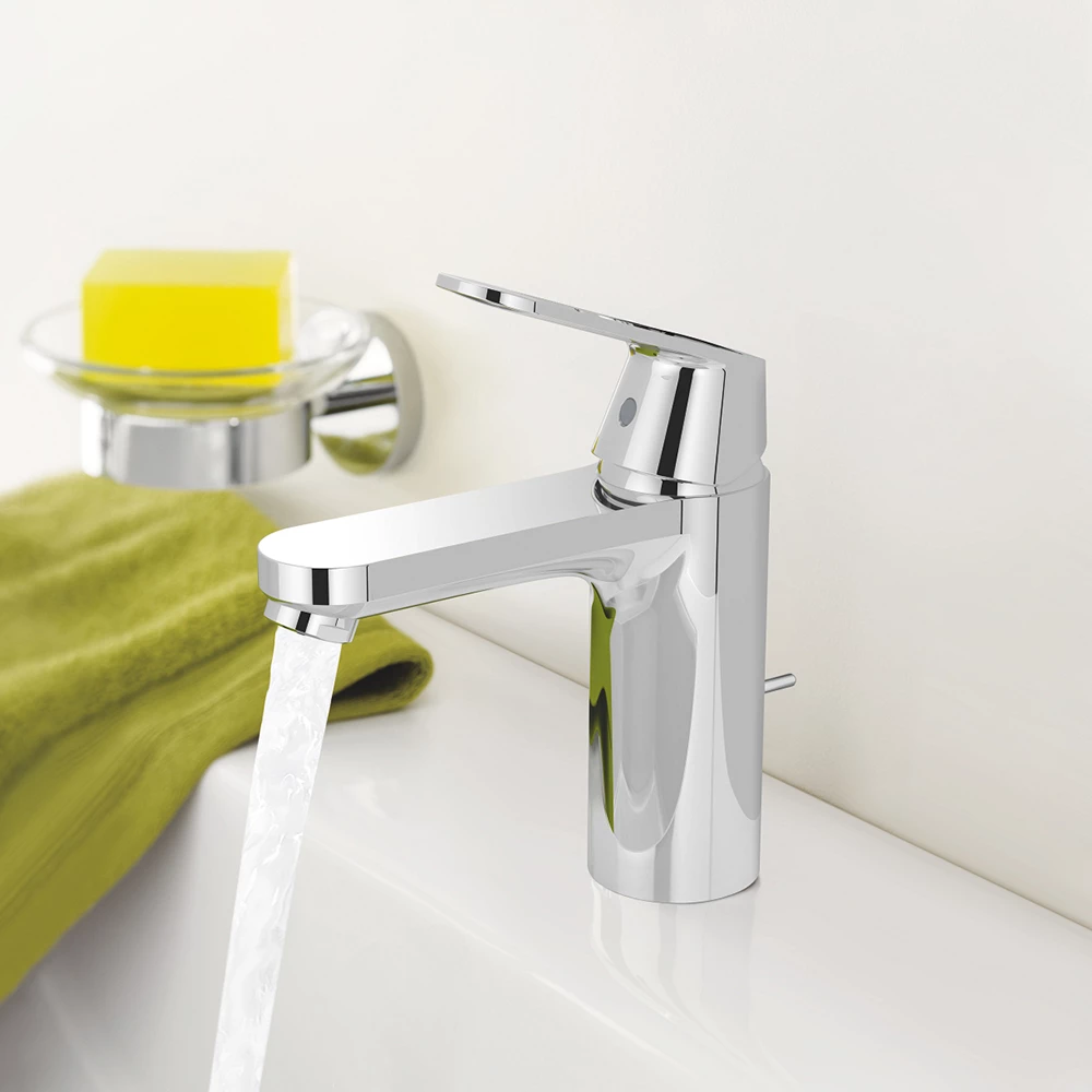 Змішувач для раковини Grohe Eurosmart Cosmopolitan 23325000 Хром (310099)