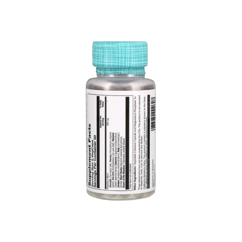 Смесь для почек Kidney Blend SP-6 Solaray 100 капсул - фото 2 Смесь для почек Kidney Blend SP-6 Solaray 100 капсул - фото 2