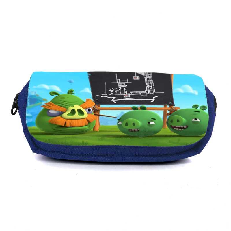 Пенал школьный Angry Birds ANG-0020 (2044915748)