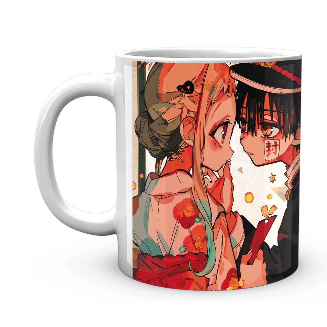 Чашка Geekland Jibaku Shounen Hanako-kun Яширо 330 мл (JSH 29)