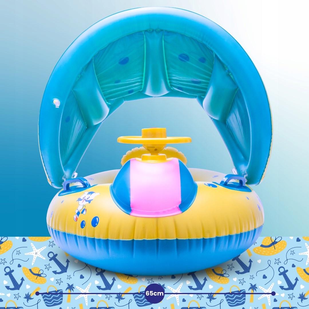 Круг для плавания для детей надувной (2344248454) - фото 5 Круг для плавания для детей надувной (2344248454) - фото 5