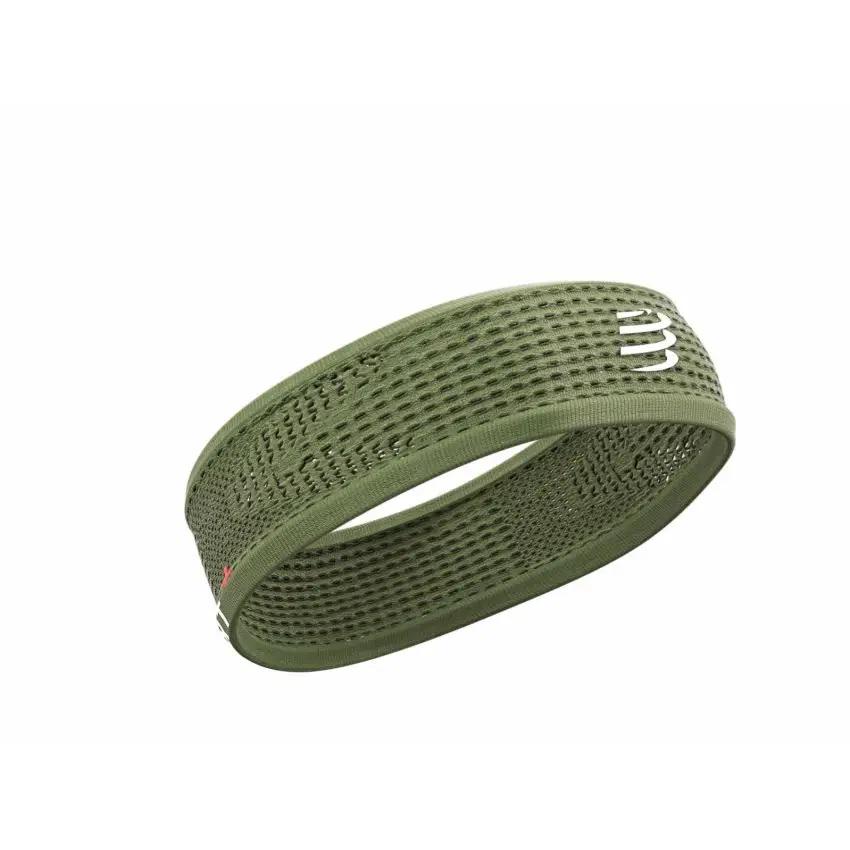 Повязка на голову Headband Thin Rf Green (12273128)