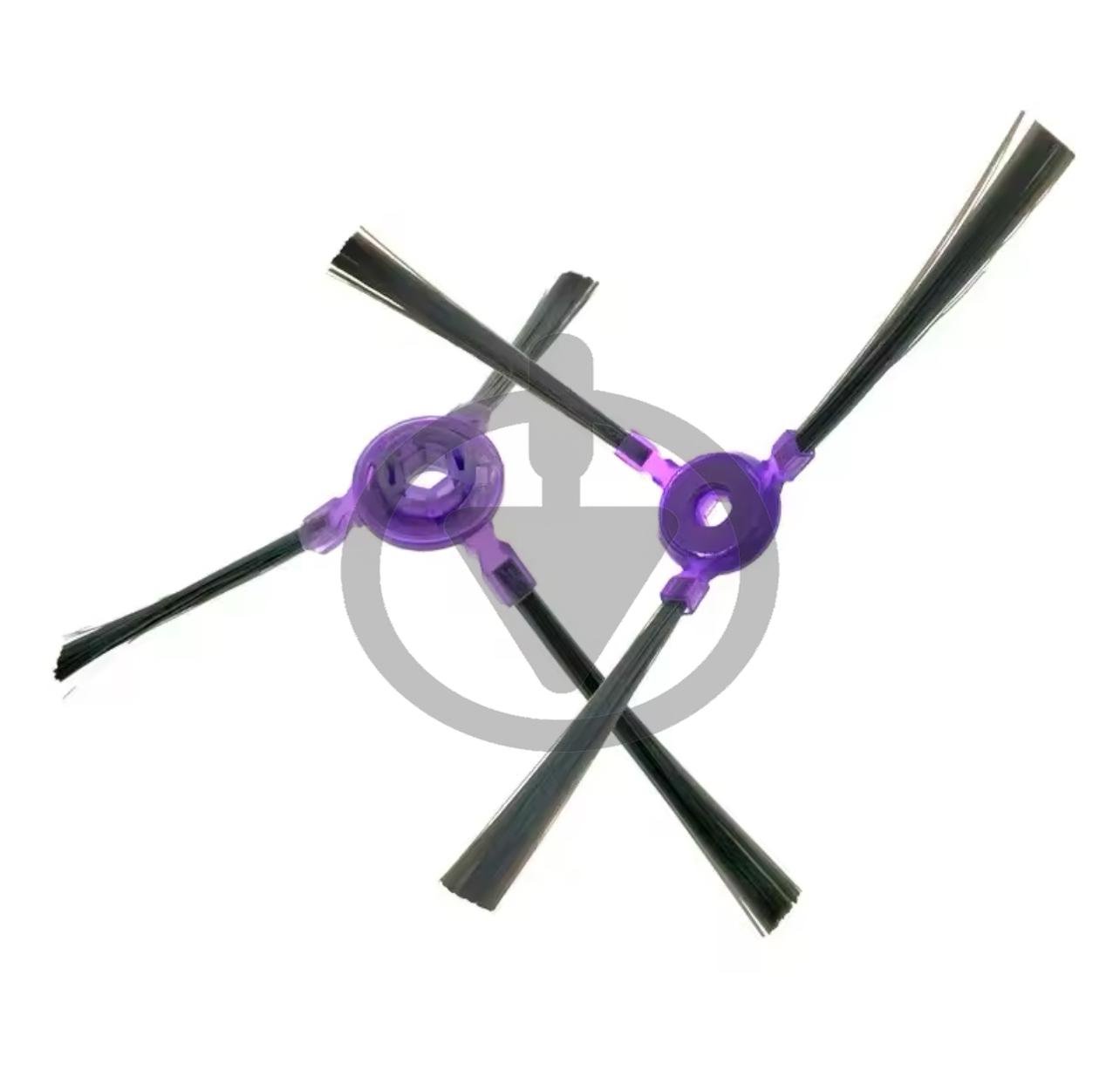 Набор из 10 сменных аксессуаров для робота-пылесоса Midea i5/i5C - фото 6 Набор из 10 сменных аксессуаров для робота-пылесоса Midea i5/i5C - фото 6