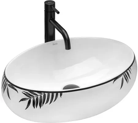 Умивальник Rea Shila 35 см (ReaU6655)