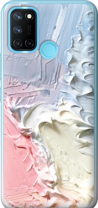 Чохол на Realme C17 Пастель (3981u-2121-42517) Чохол на Realme C17 Пастель (3981u-2121-42517)