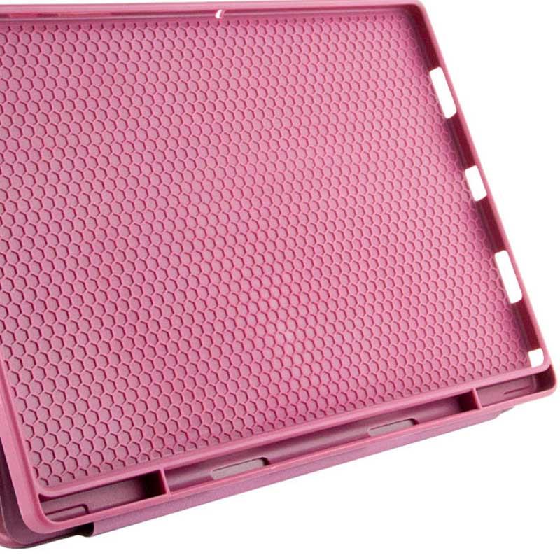 Чехол-книга противоударный Book Cover для Samsung Galaxy Tab S7 FE T730/T735/S8 Plus 5G X800/X806 12,4" Бордовый (00000063846_1) - фото 2 Чехол-книга противоударный Book Cover для Samsung Galaxy Tab S7 FE T730/T735/S8 Plus 5G X800/X806 12,4" Бордовый (00000063846_1) - фото 2