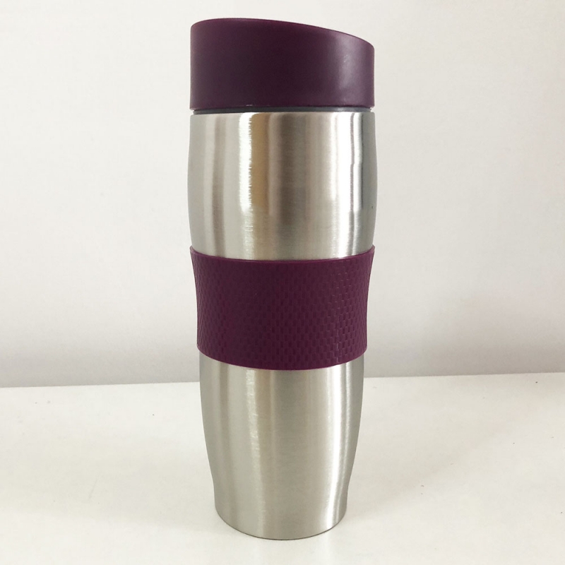 Термокружка Unique UN-1072 380 мл Purple (23252024) - фото 2