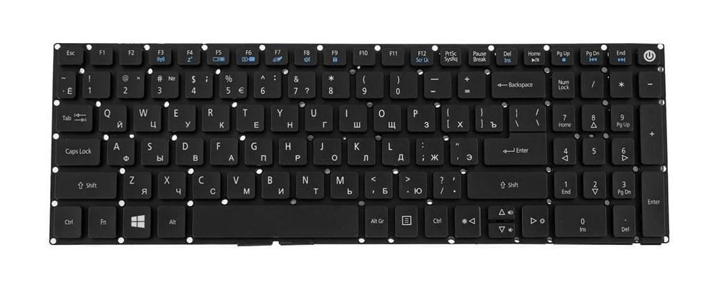 Клавиатура для ноутбука Acer Aspire E5-573T (162095)