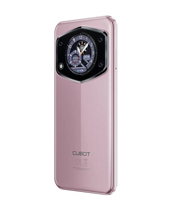 Смартфон Cubot A30 6/128 Гб 4G/NFC Pink (24096714) - фото 5 Смартфон Cubot A30 6/128 Гб 4G/NFC Pink (24096714) - фото 5