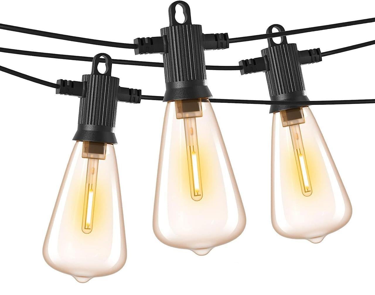 Гірлянди зовнішні ZOTOYI з 13 LED 7,62 м