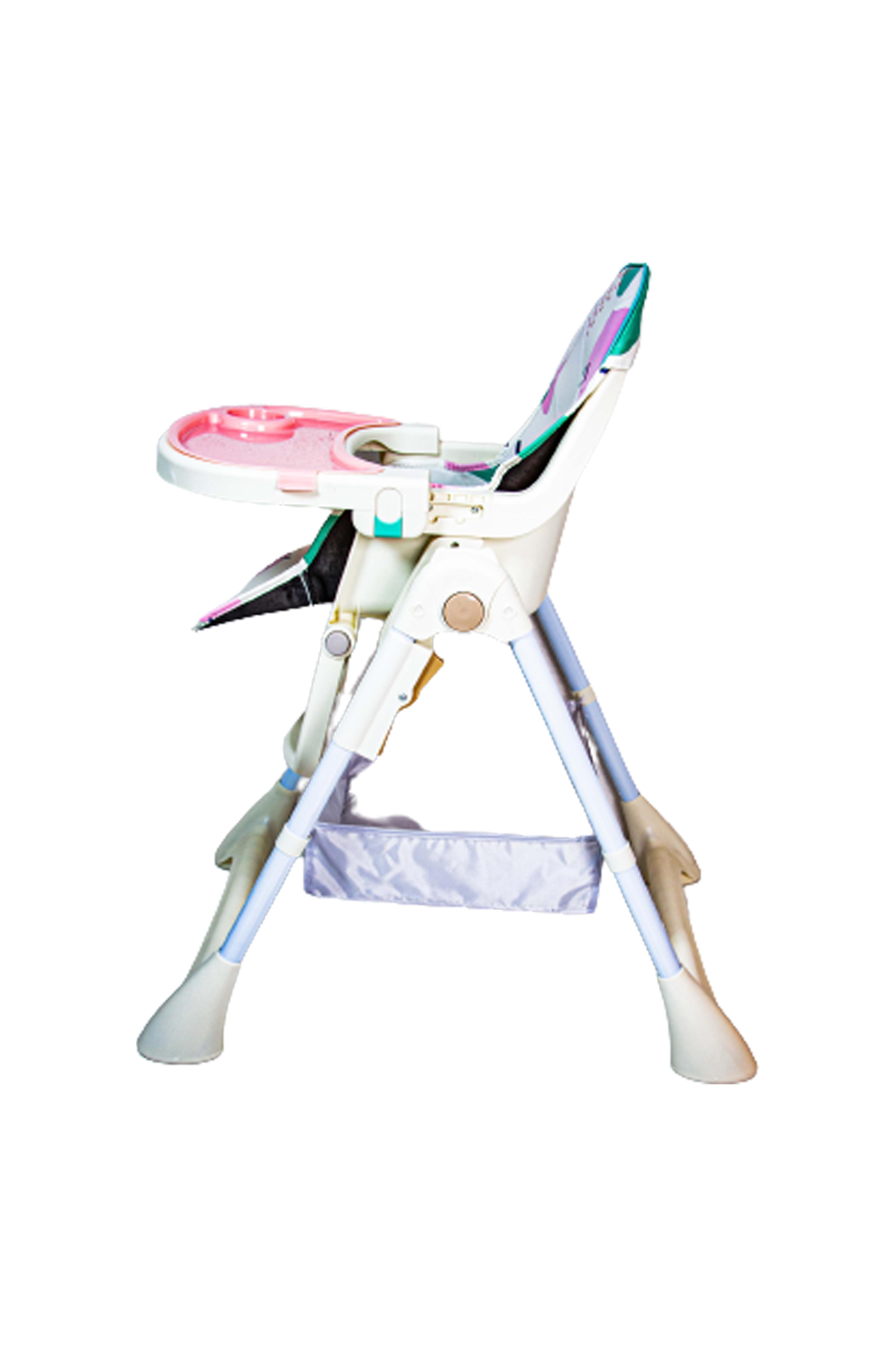 Стільчик для годування Light Pink (601034557) - фото 2 Стільчик для годування Light Pink (601034557) - фото 2