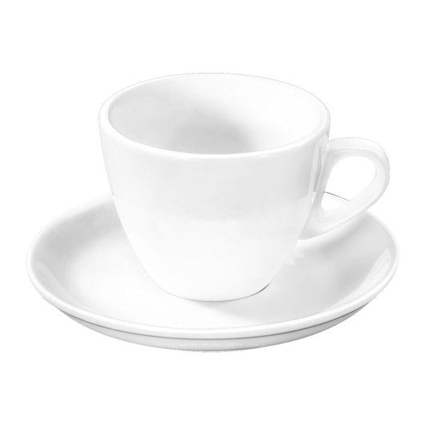 Чашка с блюдцем Wilmax 110 мл (993174)