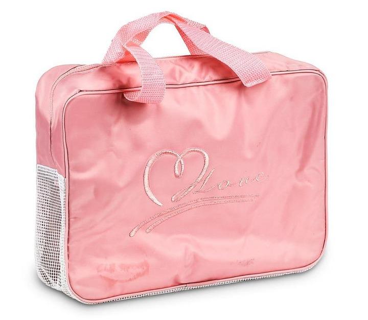 Косметичка дорожная HOME R33404 Beauty 26х18х9,5 см (2200000380975)