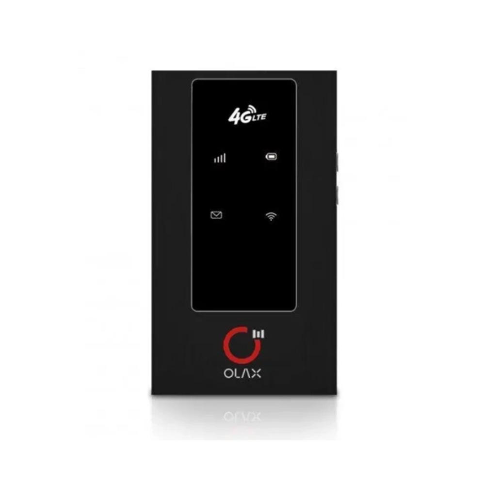 Роутер Olax MF-981 4G LTE мобильный Wi-Fi с аккумулятором