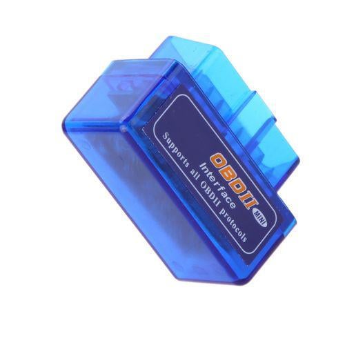 Автосканер OBD2 Bluetooth ELM327 міні (003786)