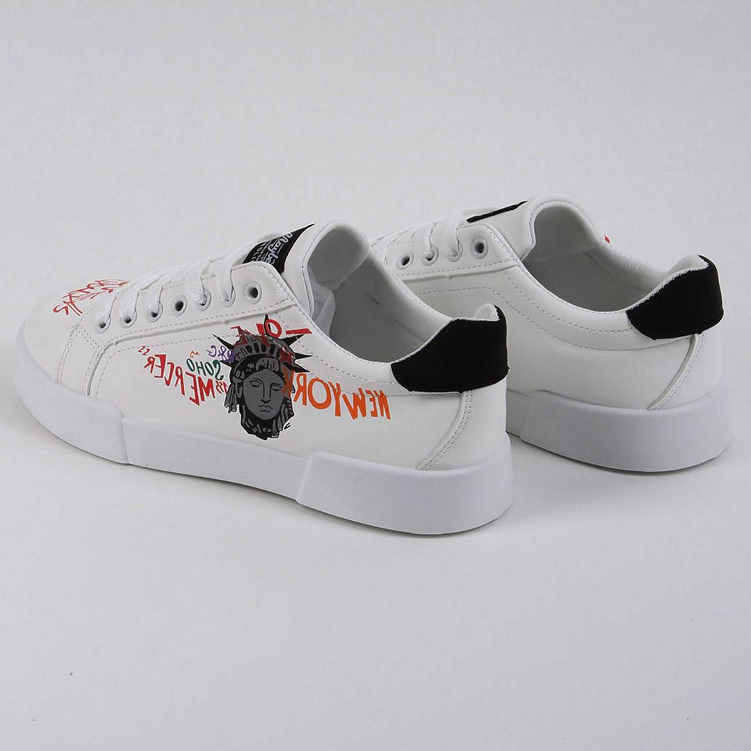 Кеди жіночі 339044 р. 36 23 см Білий - фото 5 Кеди жіночі 339044 р. 36 23 см Білий - фото 5