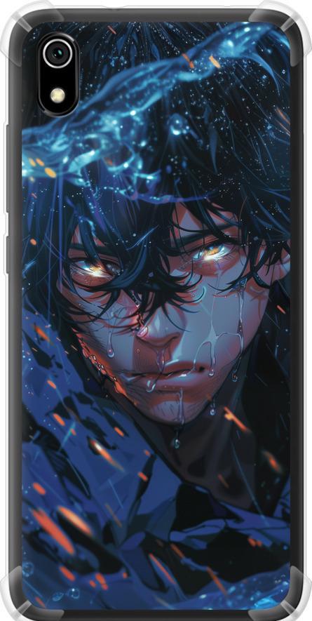 Чехол на Xiaomi Redmi 7A Satoru Gojou (6128sp-1716-42517)