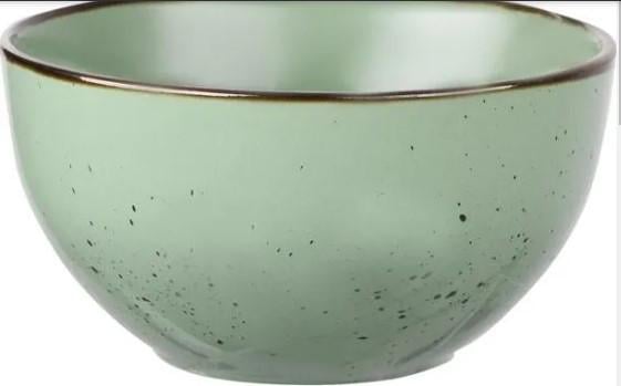 Салатник Ardesto Bagheria Paste 20 см 6 шт. Green (AR2920GGC)