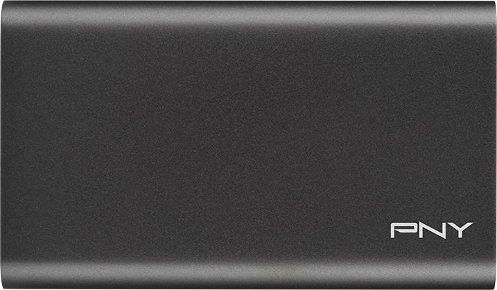 SSD накопичувач PNY SSD portable 960G usb3.1 Elite (PSD1CS1050-960-FFS)