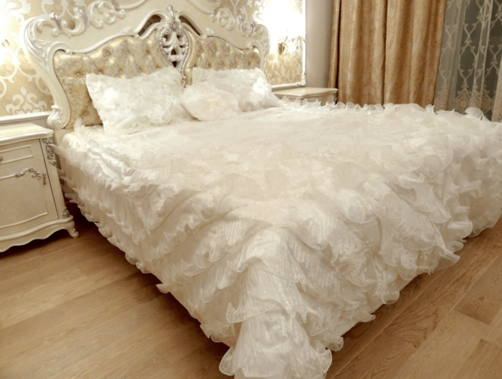 Покрывало двуспальное Ipek Ceiz Tenderness (11-0024)