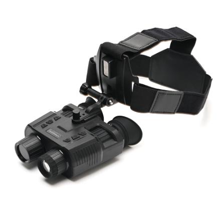 Прибор ночного видения Night Vision Binock NV8000 3D Gen2 с видео и фото до 400 м - фото 2