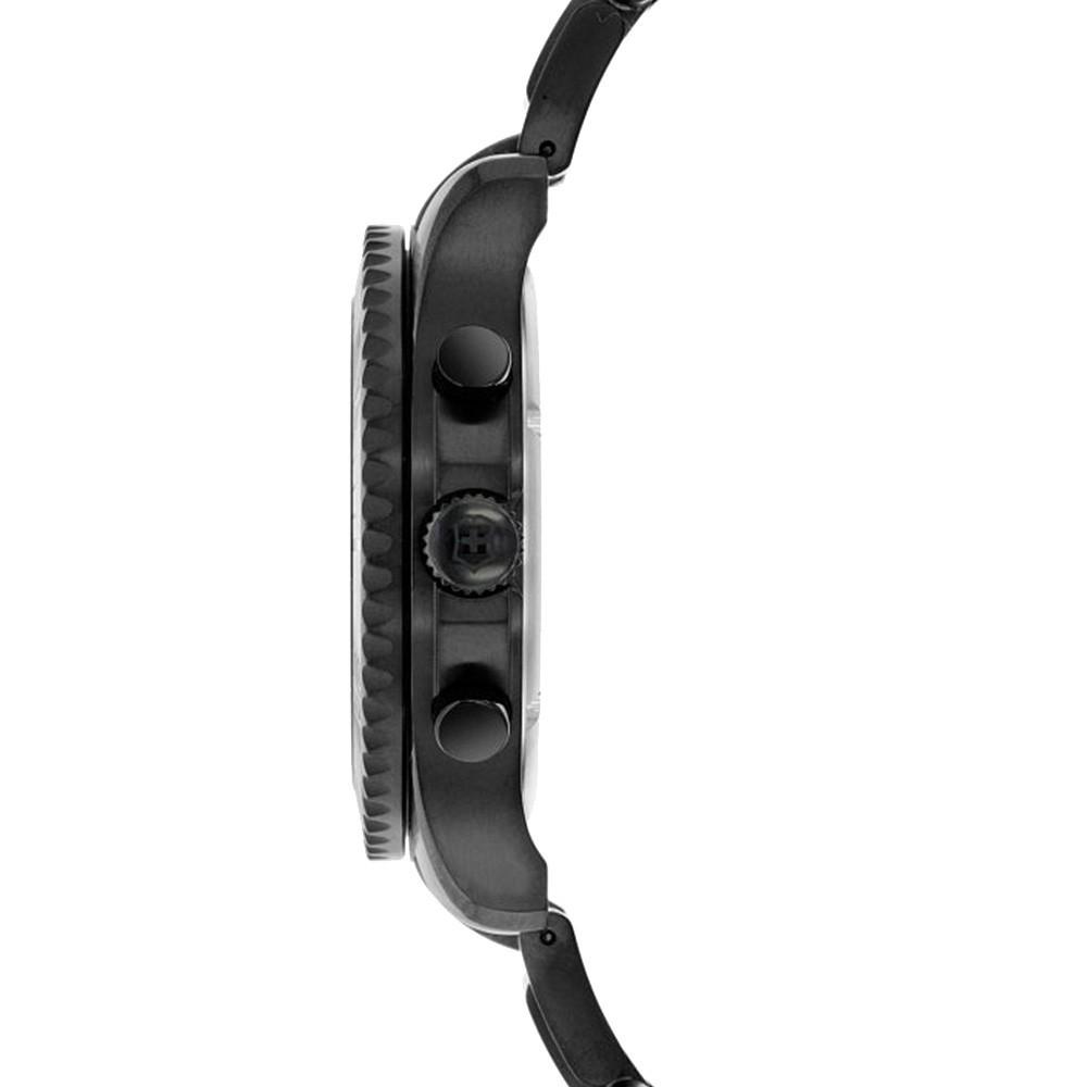 Наручний годинник чоловічий Victorinox Swiss Army Maverick Chrono кварцевий Black (V241797) - фото 3 Наручний годинник чоловічий Victorinox Swiss Army Maverick Chrono кварцевий Black (V241797) - фото 3