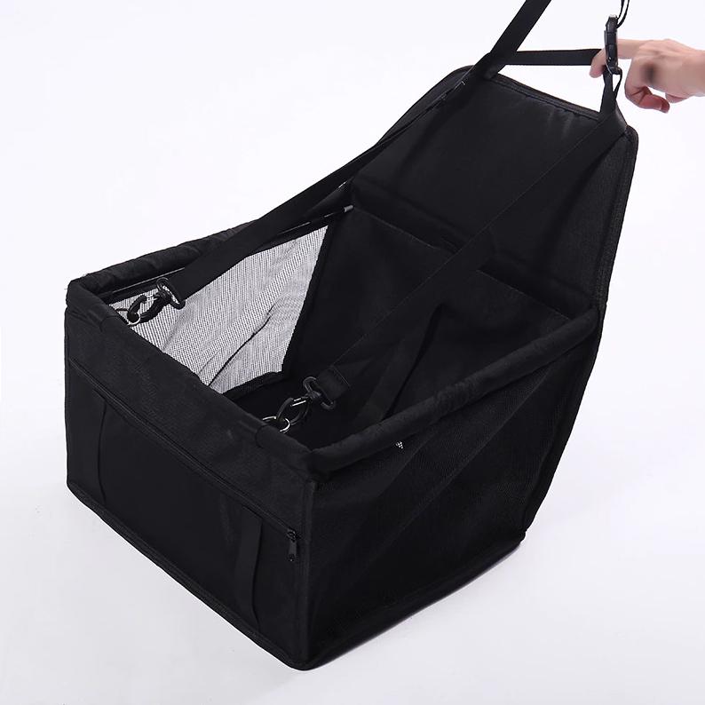 Корзина для домашних питомцев Resteq 40x30x25 см (VA-Pet Car Basket) - фото 5