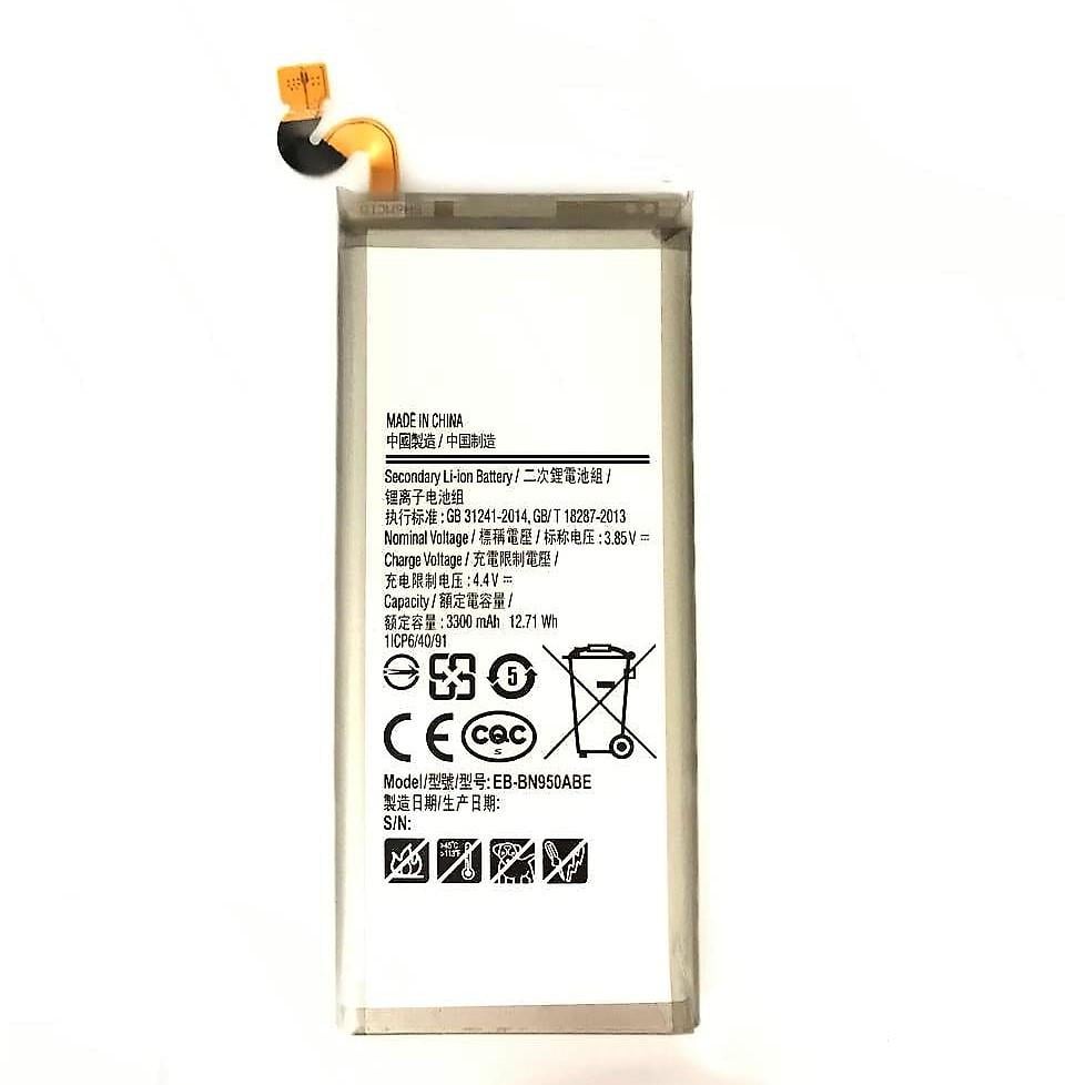 Аккумулятор DC для Samsung N950/Note 8 (29769066)