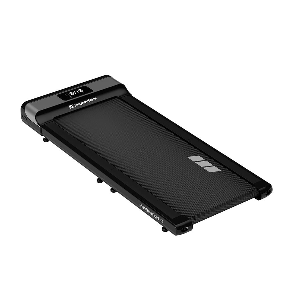 Беговая дорожка электрическая inSPORTline ZenRun Fold 10 (427160) Беговая дорожка электрическая inSPORTline ZenRun Fold 10 (427160)