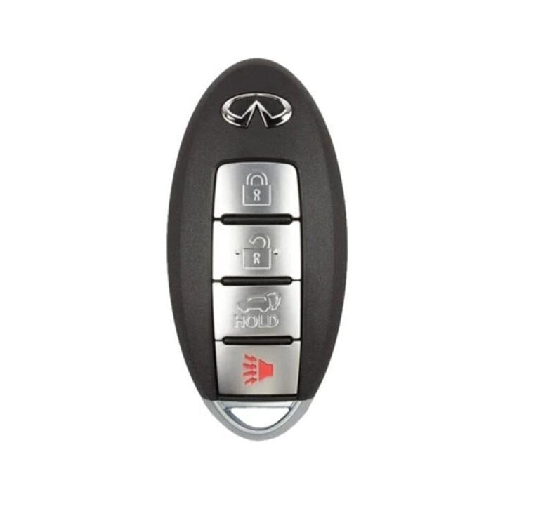 Корпус автоключа для Infiniti KS07