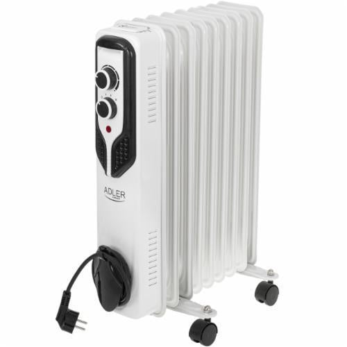Обогреватель масляный Adler AD 7816 9 ребер Обогреватель масляный Adler AD 7816 9 ребер