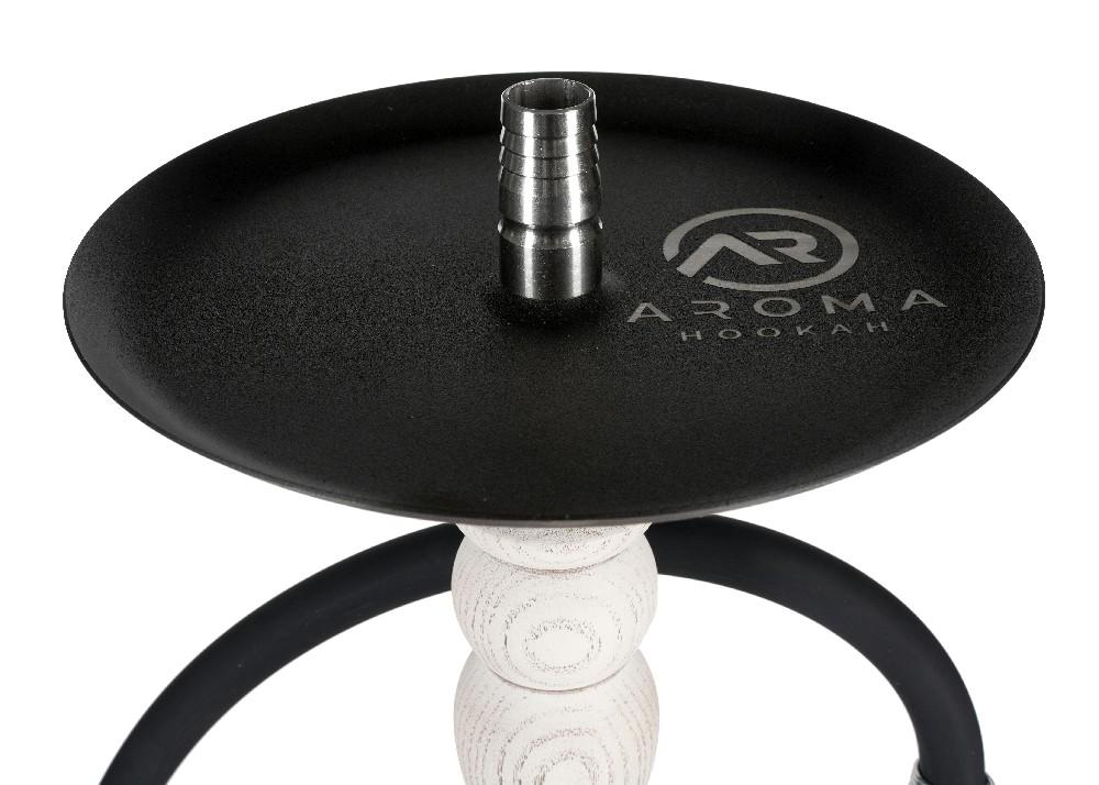 Кальян Aroma Hookah Tango White (aht007) - фото 3