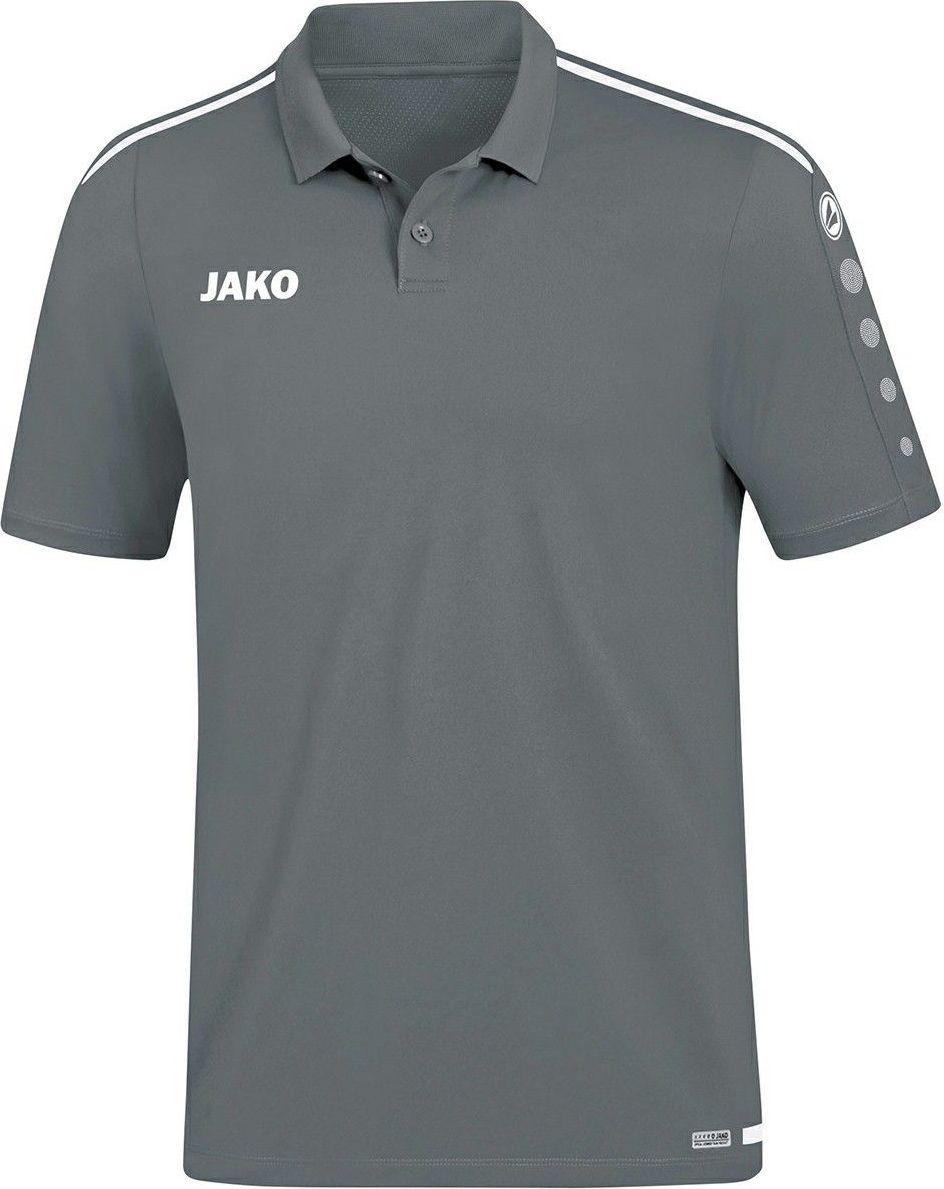 Поло Jako STRIKER 2.0 6319-40 L Сірий