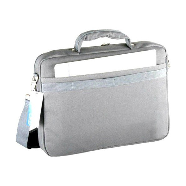 Сумка Sumdex 15,6" Single Compartment Computer Brief Graphite (PON-301GP) - фото 2