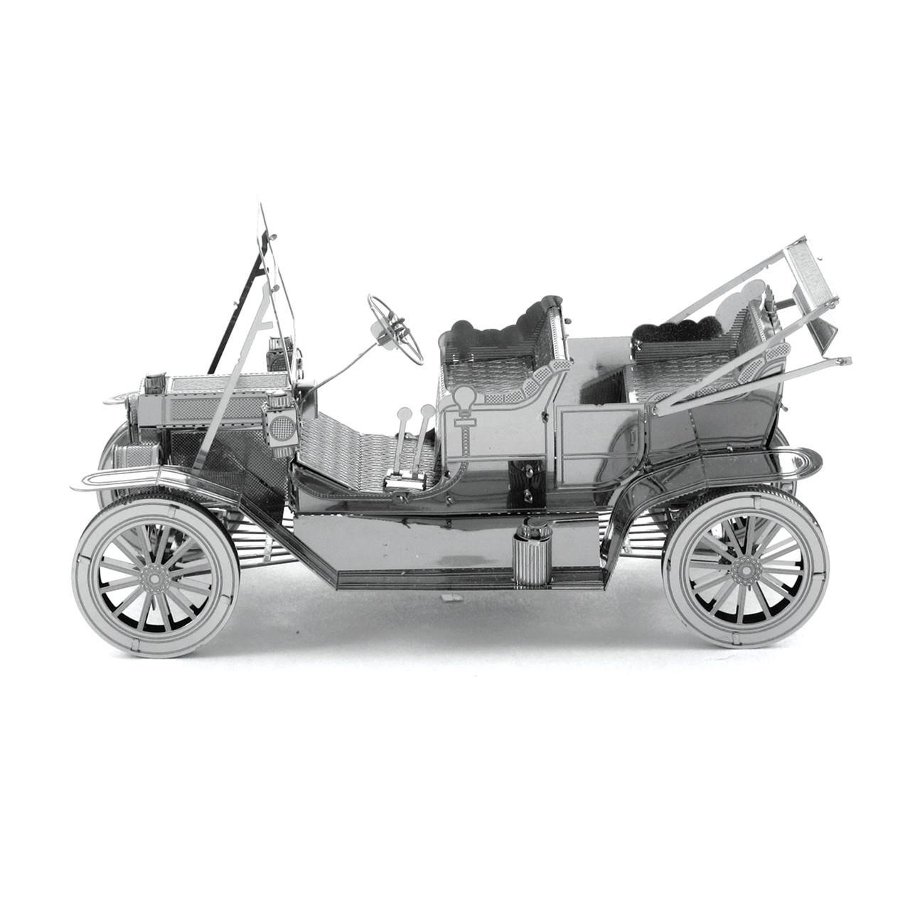 Конструктор металлический Metal Earth 1908 Ford Model T MMS051 3D