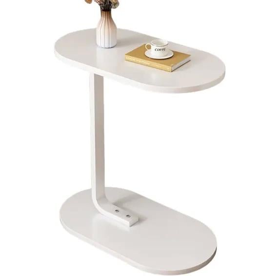 Стол журнальный Homart CT-03 Белый (9864) - фото 5 Стол журнальный Homart CT-03 Белый (9864) - фото 5