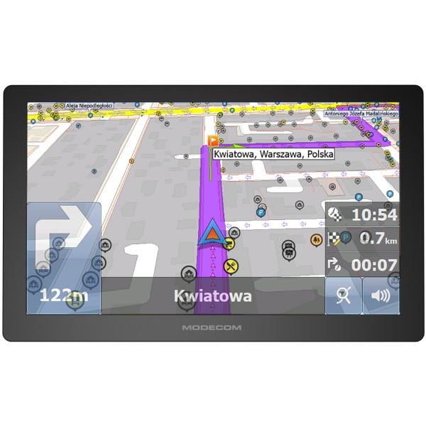 GPS-навігатор Modecom Device FreeWAY CX 9.0 TFT 8GB 9 MapFactor EU (NAV-FREEWAYCX90-MF-EU)