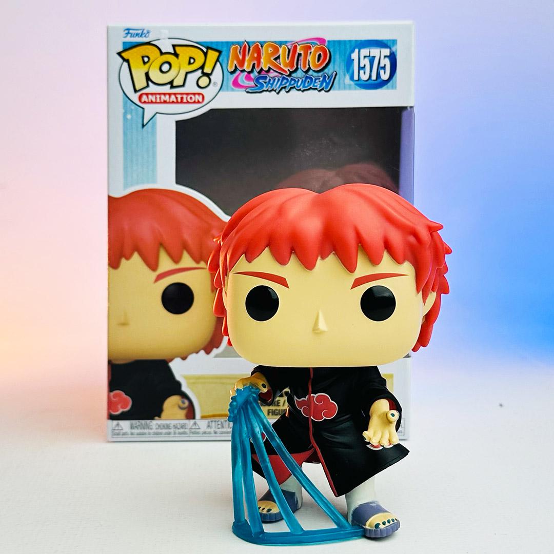 Фигурка Funko Pop Naruto Shippuden Sasori Exclusive (76763)