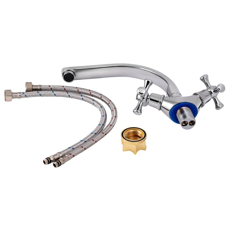 Смеситель для кухни Lidz CRM-30 21 271 06 (FRRS00028116)