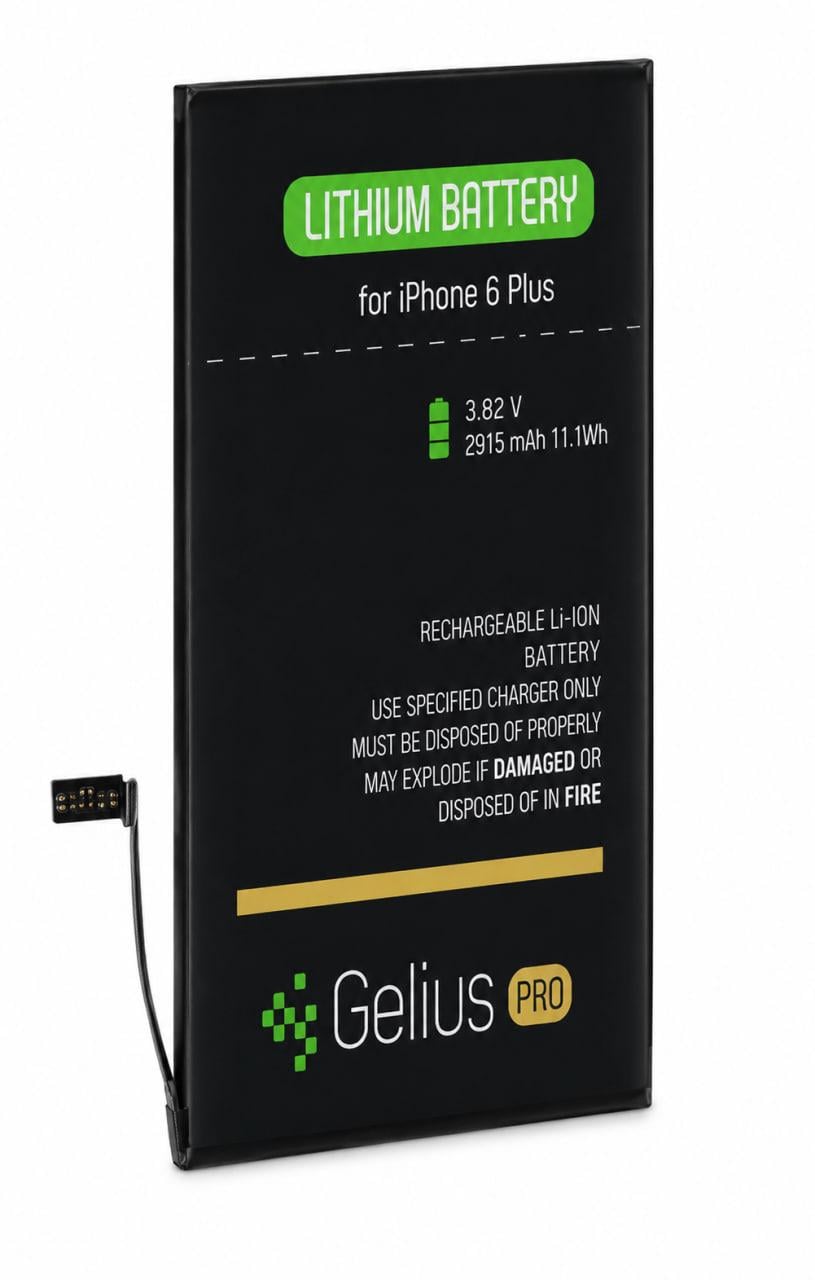 Акумулятор Gelius Pro для Iphone 6 Plus 2915 mAh (000021131)