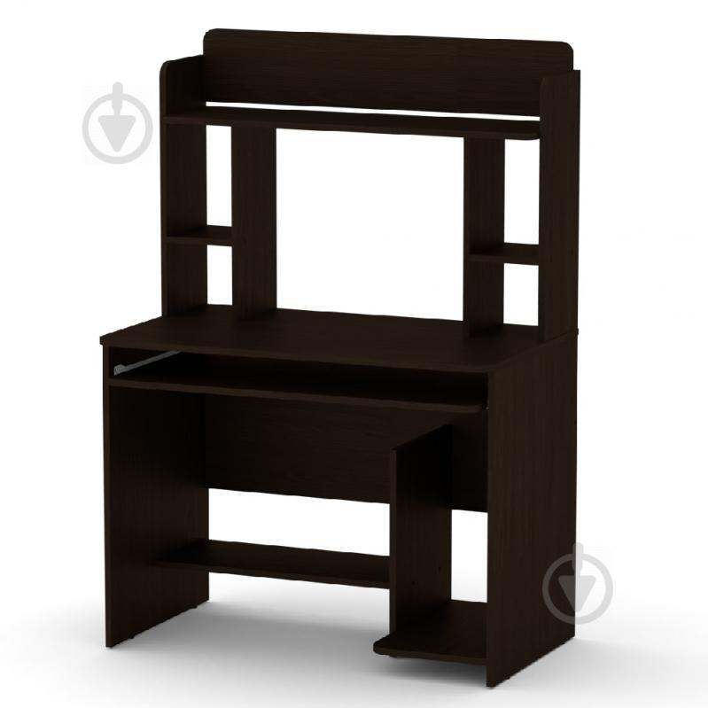 Стіл комп'ютерний KOMPANIT СКМ-6 Венге