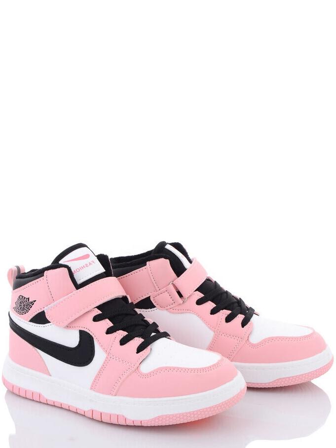 Черевики демісезонні Paliament C037-18 р. 37 Біло-рожевий