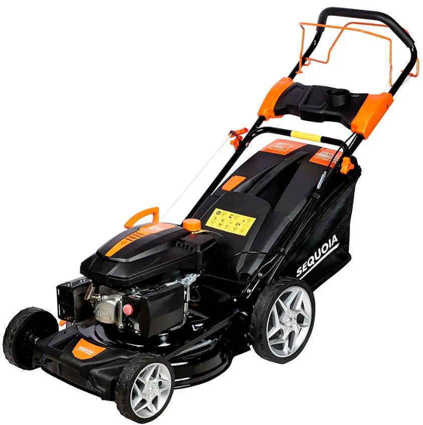 Газонокосарка бензинова SEQUOIA SPLM4600 (53086) - фото 6
